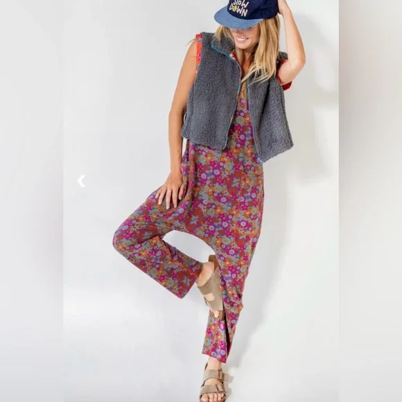 Natural Life Jumpsuit! 🌸 - Picture 4 of 8